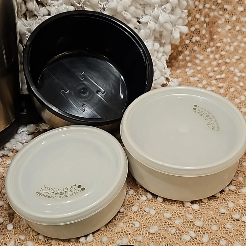 Thermos nissan silver